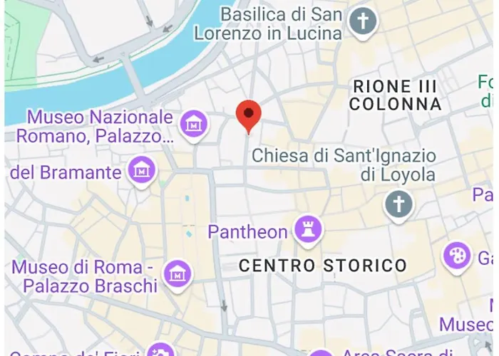 Ale Appartement Rome